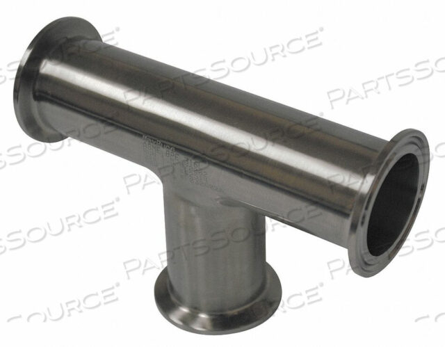 OEM#: TEG76L2.0-PMTEE T316L SS CLAMP от Maxpure
