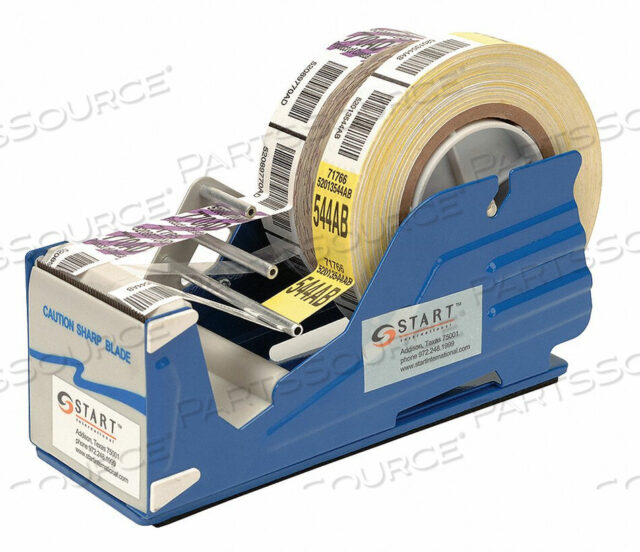 OEM#: SL7336MANUAL MULTI ROLL TAPE DISPENSER SL7336 3 WIDE by Start International