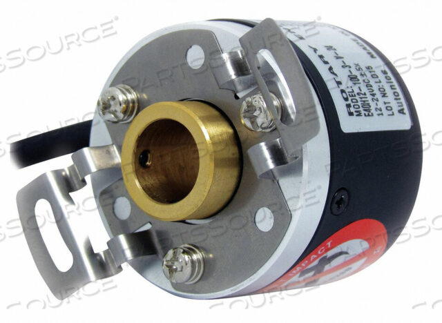OEM#: E40H12-60-3-N-24-CENCODER HOLLOW NPN OPEN DIA 12MM 60 PPR от Autonics