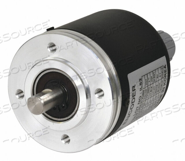 OEM#: EPM50S8-1013-B-S-24Двоичный линейный драйвер вала энкодера диаметром 8 мм от Autonics