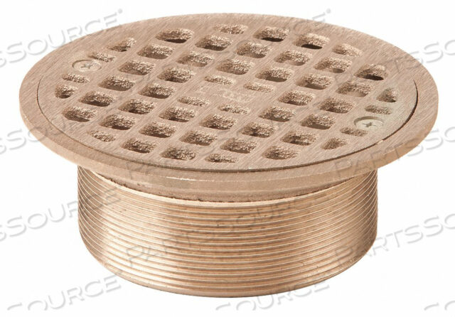 OEM#: A05NBФИЛЬТР ДЛЯ СЛИВА В ПОЛОВИНЕ КРУГЛЫЙ ДИАМЕТРОМ 5 ДЮЙМОВ от Jay R. Smith Mfg. Co.