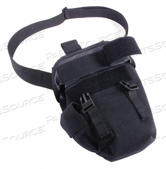 OEM#: 56GM00ЧЕХОЛ ДЛЯ ПРОТИВОГАЗА, ЧЕРНЫЙ, от BlackHawk Industrial Distribution, Inc.