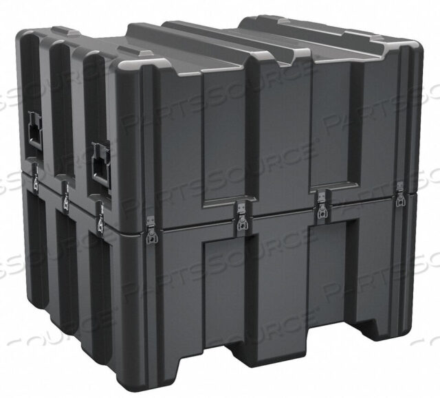 OEM#: SINGLE LID CASECASE NO FOAM 48 L 37 W BLACK by Pelican Products