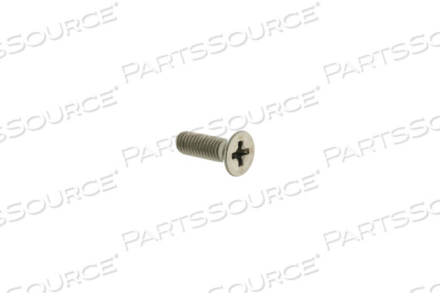 Replaces OEC Medical Systems (GE Healthcare) 12-211160-10PHILLIPS 10-32, 5/8 SCREWS X2