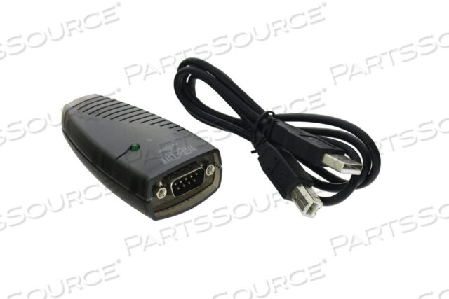 OEM#: 12273817КАБЕЛЬ, КОМПЛЕКТ USB-ПОСЛЕДОВАТЕЛЬНЫЙ АДАПТЕР (ИСПОЛЬЗУЕТСЯ С ПОСЛЕДОВАТЕЛЬНЫМ КАБЕЛЕМ RJ45) от CareFusion Alaris / 303