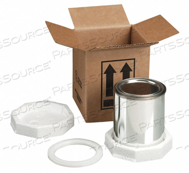 OEM#: HAZ1040 - 4GPAINT CAN SHIPPER KIT 2 GALLON CANS от Polar Tech