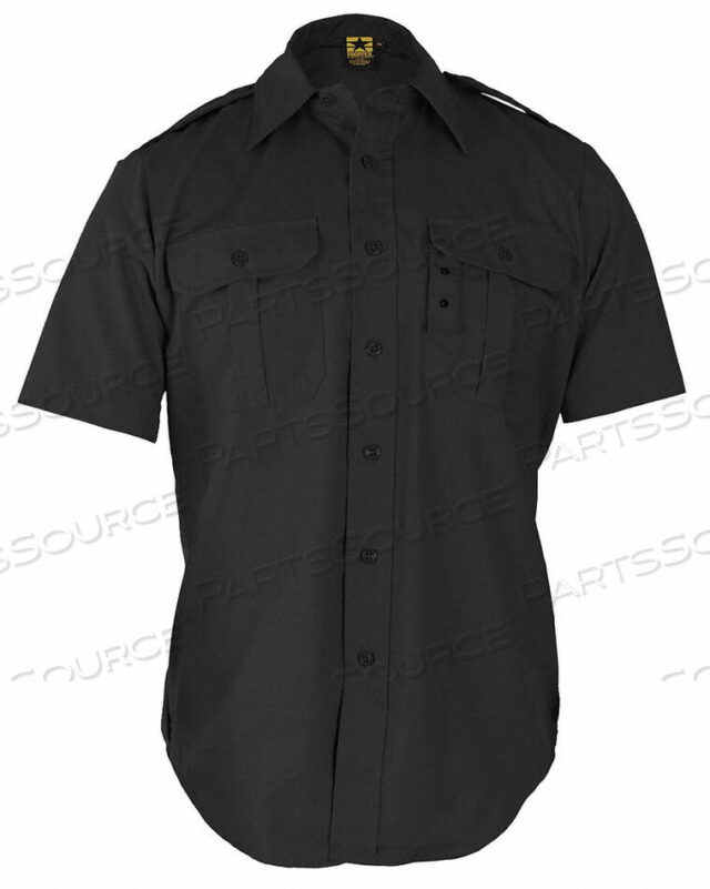 OEM#: F530138001XLTACTICAL SHIRT BLACK SIZE XL REG от Propper