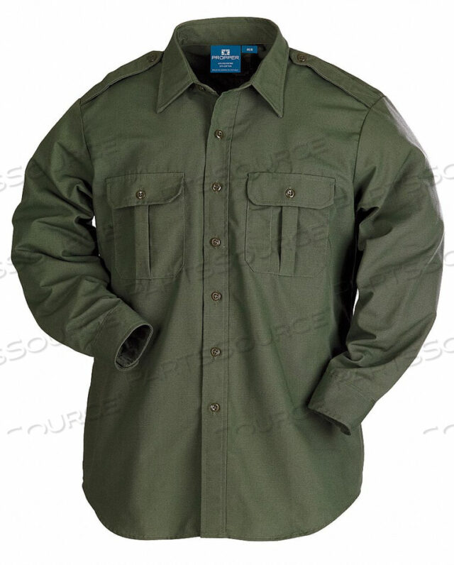 OEM#: F5302383303XL3ТАКТИЧЕСКАЯ РУБАШКА OLIVE РАЗМЕР 3XL LONG от Propper