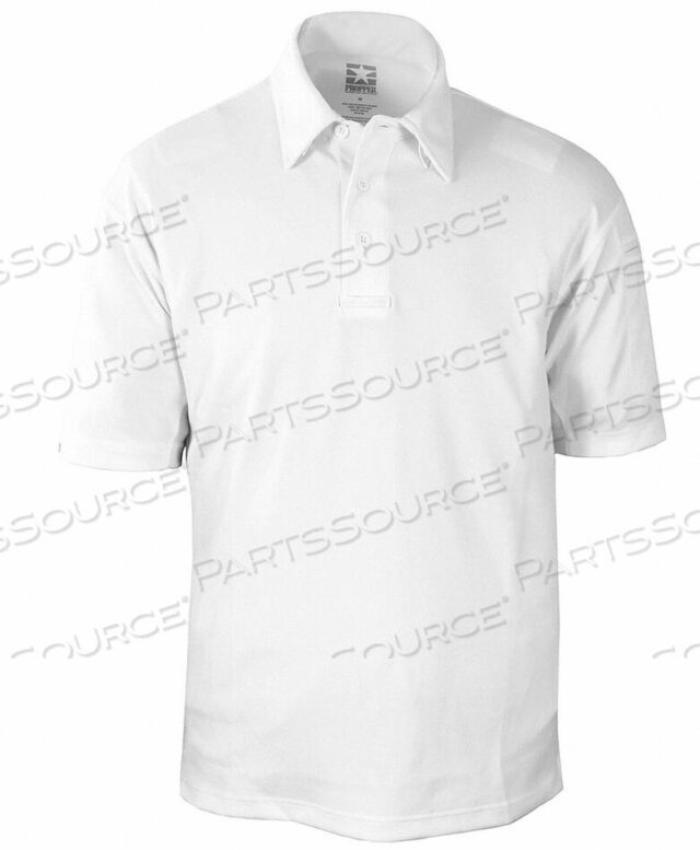 OEM#: F534172100LTACTICAL POLO WHITE SIZE L by Propper