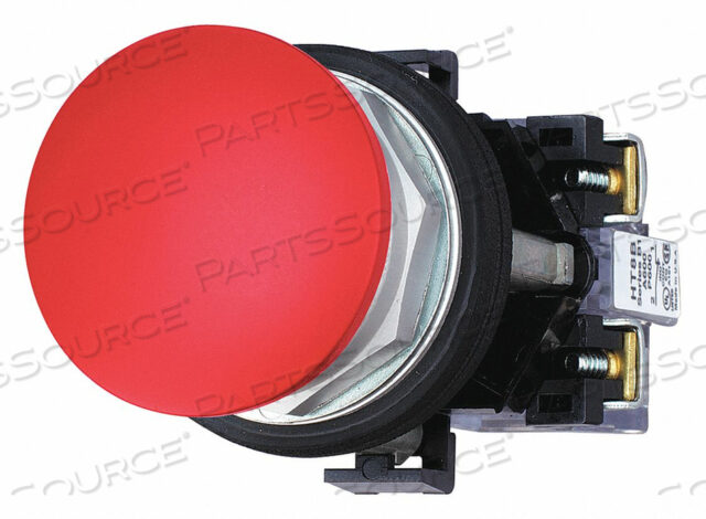 OEM#: HT8CBGH7007 NON-ILLUM PUSH BUTTON 30MM GREEN by Eaton