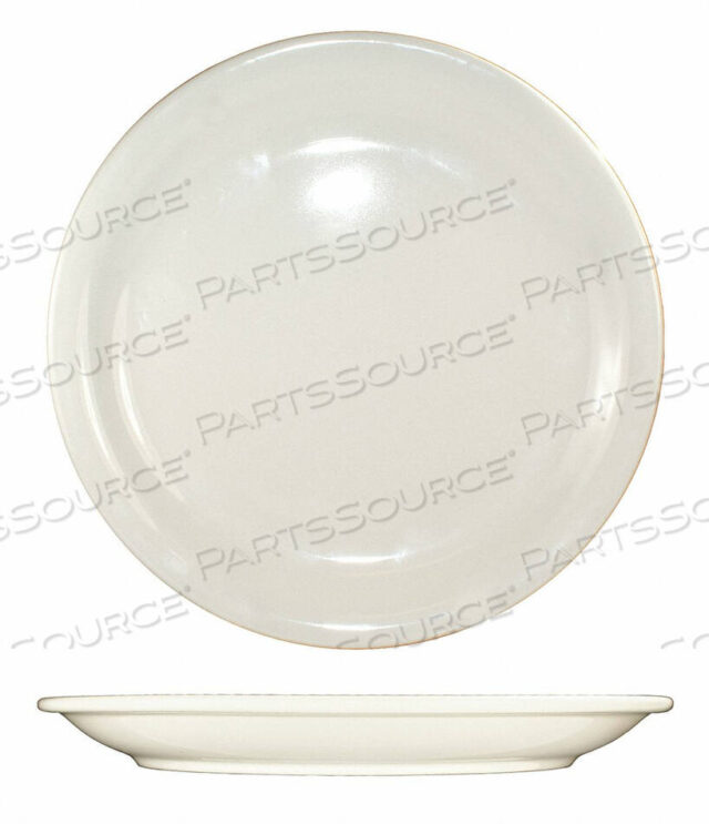 OEM#: VA-16PLATE 10-1/2 DIA AMERICAN WHITE PK12 от ITI