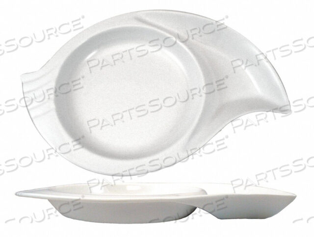 OEM#: SN-8-EWSNAIL PLATE 8-1/2 WHITE PK48 от ITI