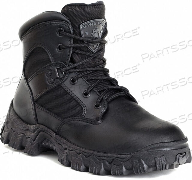 OEM#: FQ00061676 WORK BOOT 10 M BLACK COMPOSITE PR by Ironclad