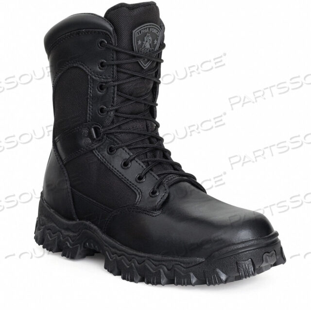 OEM#: FQ00061738 WORK BOOT 8 MEDIUM BLACK COMPOSITE PR by Ironclad