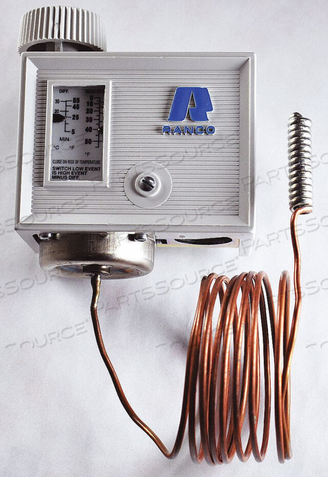 OEM#: O10-1473MED TEMP CTRL,0/55F,72 CAP от Ranco