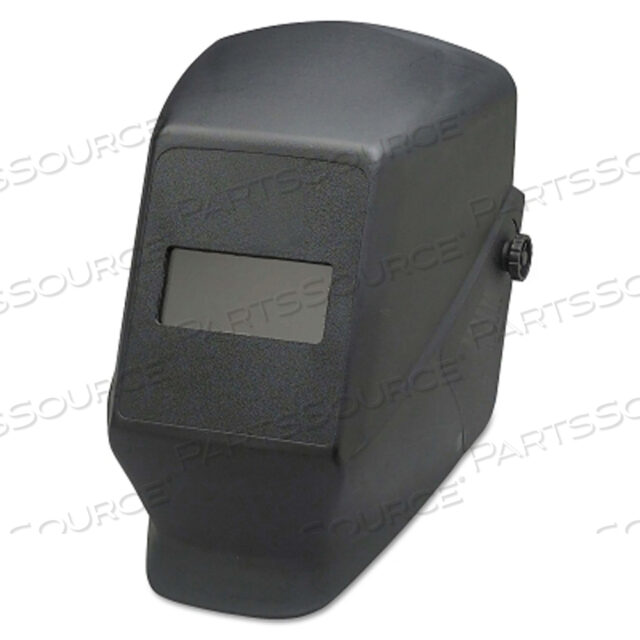 OEM#: 15121WH10 HSL 1 ПАССИВНАЯ СВАРОЧНАЯ ШЛЕМКА, ЗЕЛЕНАЯ, #10, ЧЕРНАЯ, HSL 1, 2 ДЮЙМА X 4 1/4 ДЮЙМА от Jackson Safety