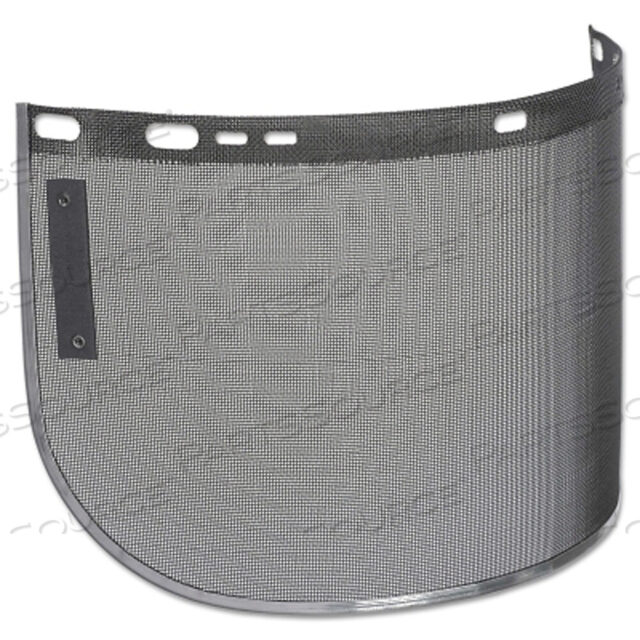 OEM#: 29055F60 ЩИТОК ДЛЯ ЗАЩИТЫ WIRE, 815WS, БЕЗ ПОКРЫТИЯ, ЧЕРНЫЙ, С ОКНОМ, 15,5 ДЮЙМОВ X 8 ДЮЙМОВ от Jackson Safety