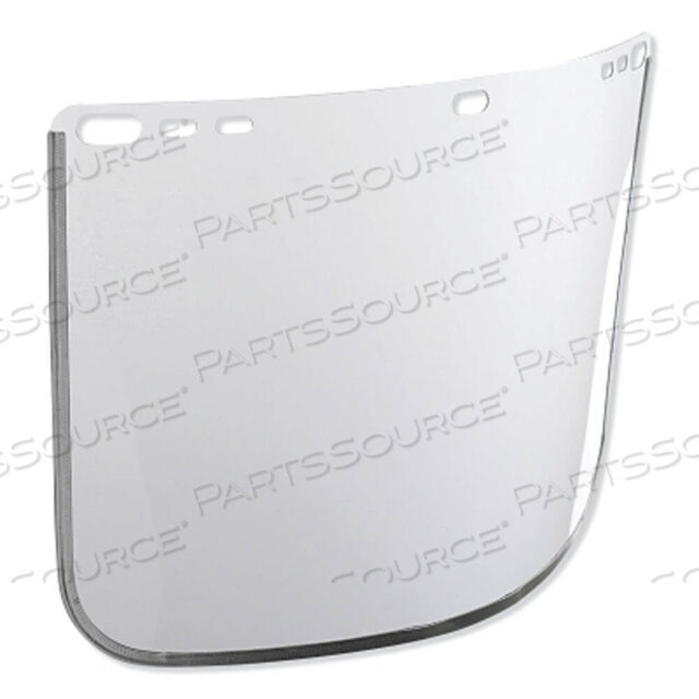 OEM#: 2907829078 ЩИТОК ДЛЯ ЛИЦА JACKSON SAFETY F30, АЦЕТАТ, ПРОЗРАЧНЫЙ, ПЕРЕПЛЕТЕННЫЙ, 8 ДЮЙМОВ В, 12 ДЮЙМОВ ШИРИНА от Jackson Safety