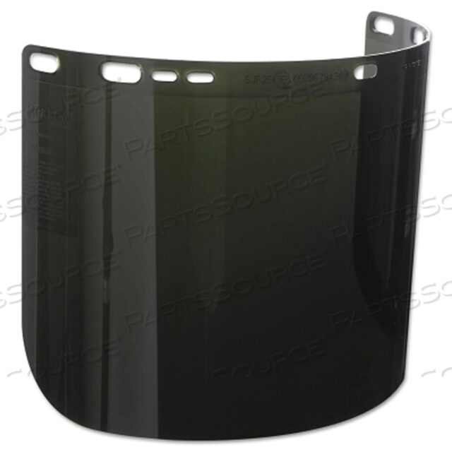 OEM#: 2908029080 СПЕЦИАЛЬНЫЙ ЩИТОК ДЛЯ ЛИЦА JACKSON SAFETY F50, ПОЛИКАРБОНАТ, IRUV 5.0, БЕЗ СВЯЗИ от Jackson Safety