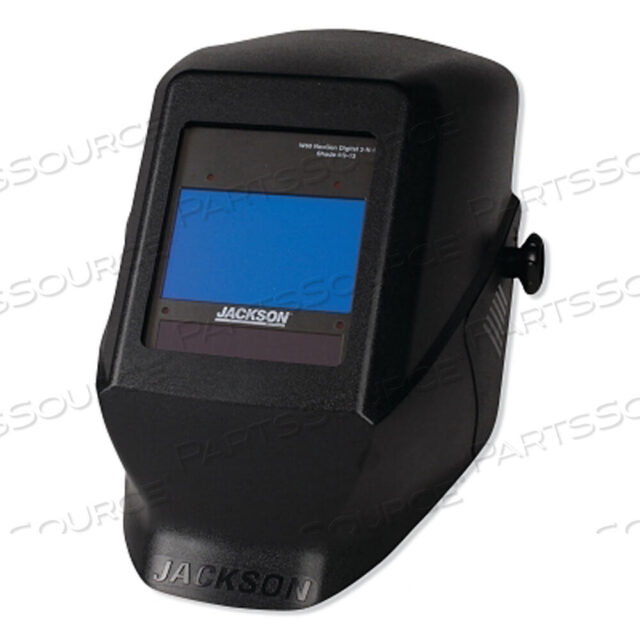 OEM#: 4614846148 СВАРОЧНАЯ ШЛЕМ JACKSON SAFETY NEXGEN, ADF, ЧЕРНЫЙ, HSL (ТЕНЬ) от Jackson Safety