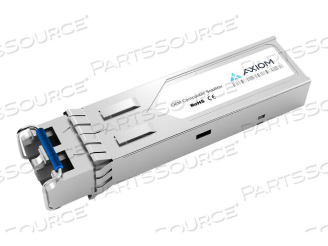 OEM#: AA1419070-E6-AXAXIOM 1000BASE-BX-D SFP-ТРАНСИВЕР ДЛЯ AVAYA - AA1419070-E6 (нисходящий) от Axiom