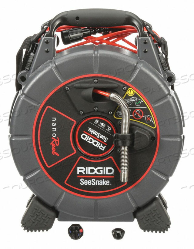 КАМЕРА RIDGID NANOREEL 85 ФУТОВ.