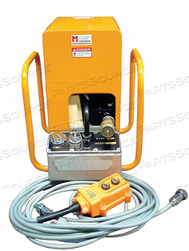 OEM#: R-14EAГИДРАВЛИЧЕСКИЙ НАСОС 3/4 Л.С. 8.2AMP СТАЛЬНОЙ от Huskie Tools
