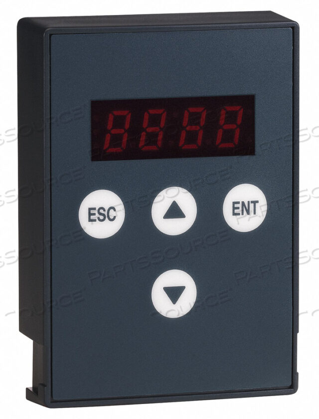 OEM#: VW3G22102ДИСТАНЦИОННАЯ КЛАВИАТУРА ДЛЯ ALTISTART 22 IP65 от APC / American Power Conversion