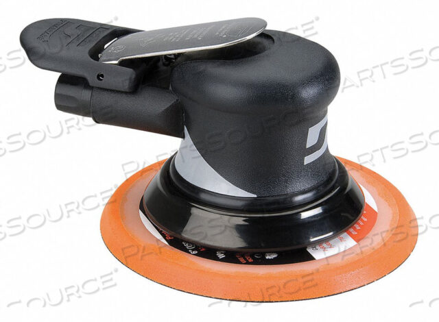 OEM#: 56826ВОЗДУШНАЯ ОРБИТАЛЬНАЯ ШЛИФОВАЛЬНАЯ МАШИНА 0.28HP 6 ДЮЙМОВ от Dynabrade