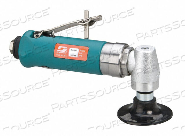 OEM#: 54400Прямоугольная шлифовальная машина с пневматическим диском IND 0.7 HP от Dynabrade