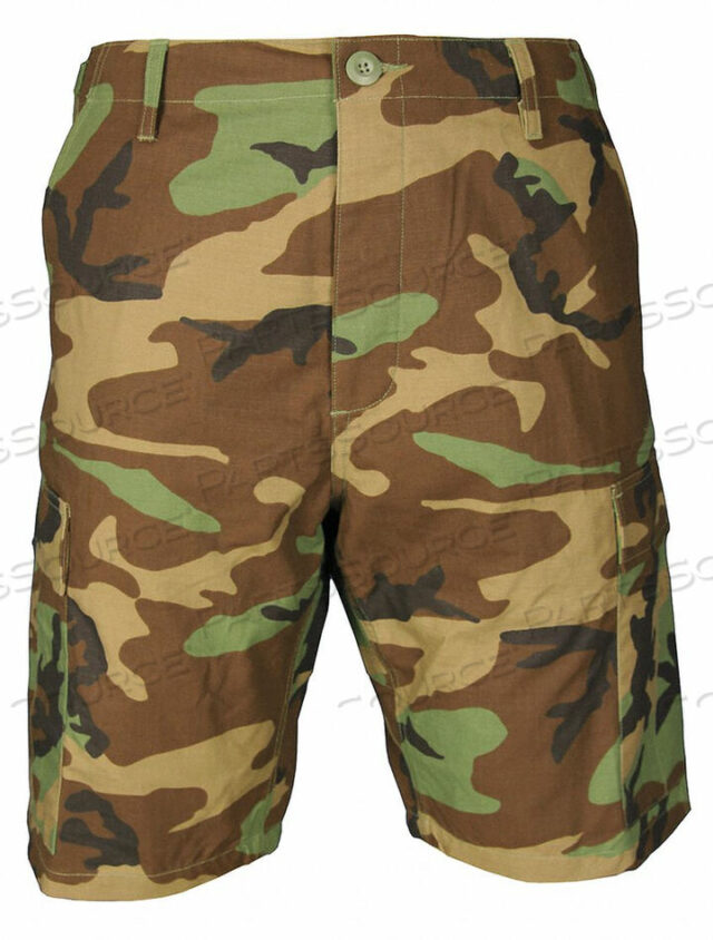 OEM#: F526155320XLМУЖСКИЕ ТАКТИЧЕСКИЕ ШОРТЫ WOODLAND CAMO XL от Propper