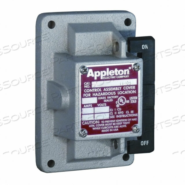 OEM#: EDKR24WQКОРОБКА ПЕРЕКЛЮЧЕНИЯ ПЕРЕКЛЮЧЕНИЯ/КАМЕРА 4-WAY 1GANG 20A от Appleton Electric
