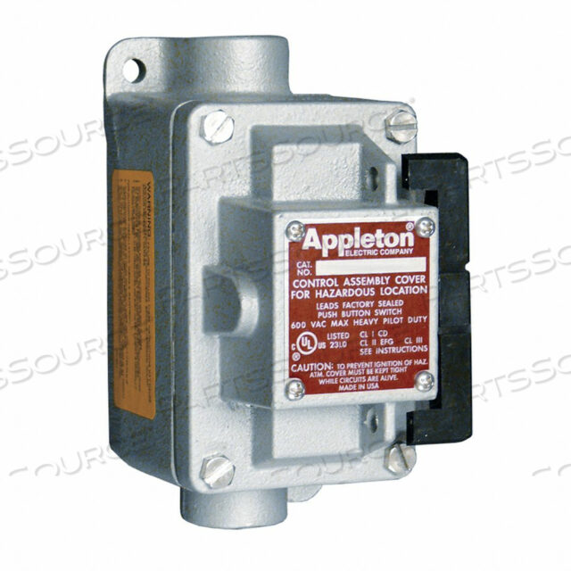 OEM#: EDSC175-R3W3ТУМБЛЕРНЫЙ ПЕРЕКЛЮЧАТЕЛЬ EDSC СЕРИИ 1 GANG 3-WAY от Appleton Electric