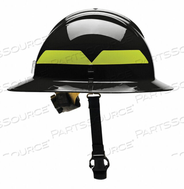 OEM#: FHBKRFIRE ШЛЕМ ЧЕРНЫЙ ТЕРМОПЛАСТИК от Bullard