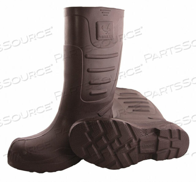 OEM#: 21144РЕЗИНОВЫЕ САПОГИ МУЖСКИЕ 6 КОЛЕНО КОРИЧНЕВЫЕ PR от Tingley Rubber
