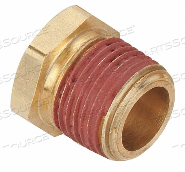 OEM#: VS209P-6-4 ВТУЛКА РЕДУКТОРА ЛАТУНЬ 1/4 ДЮЙМА X 3/8 ДЮЙМА от Parker Hannifin Corporation