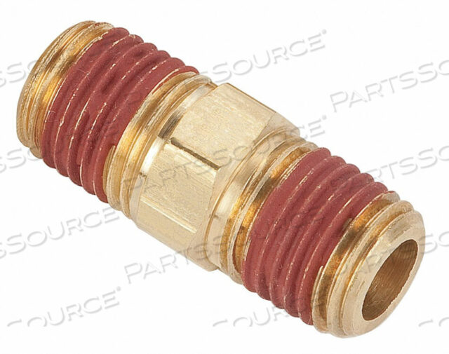 OEM#: VS216P-4HEX НИППЕЛЬ ЛАТУНЬ 1/4 ДЮЙМА ТРУБА от Parker Hannifin Corporation