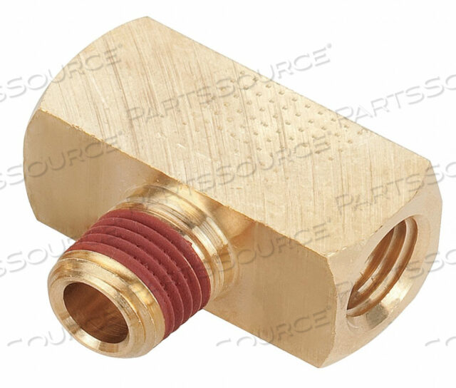 OEM#: VS2224P-8BRANCH TEE ЛАТУННЫЙ 1/2 ДЮЙМА ТРУБА от Parker Hannifin Corporation