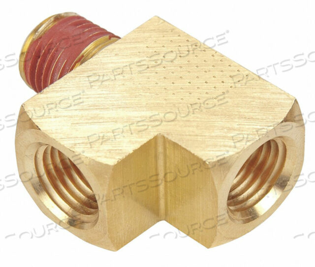 OEM#: VS2225P-6STREET TEE ЛАТУННЫЙ 3/8 ДЮЙМА ТРУБА от Parker Hannifin Corporation