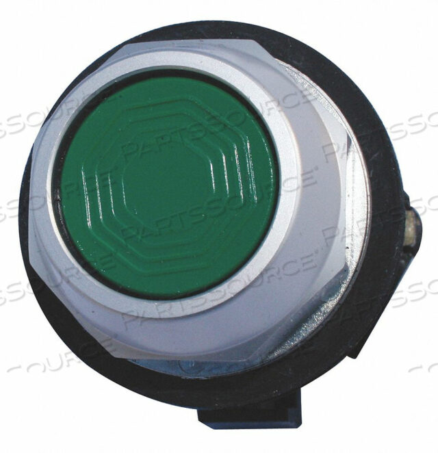 OEM#: HT8AAGH7011 КНОПКА БЕЗ ПОДСВЕТКИ 30 ММ ЗЕЛЕНАЯ ОТ Eaton