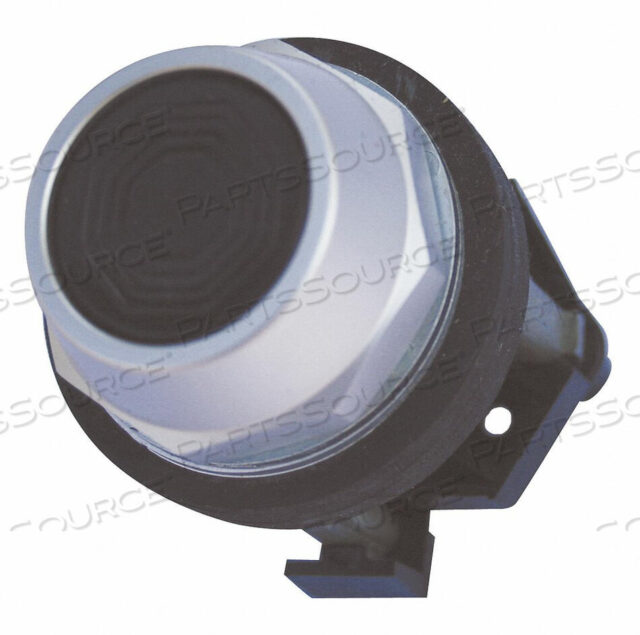 OEM#: HT8AAHF1Q1H7073 КНОПКА БЕЗ ПОДСВЕТКИ 30 ММ ЧЕРНАЯ от Eaton