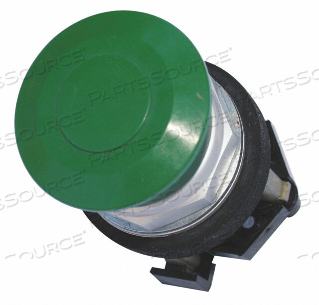 OEM#: HT8AEGF1Q1H7095 КНОПКА БЕЗ ПОДСВЕТКИ 30 ММ ЗЕЛЕНАЯ от Eaton