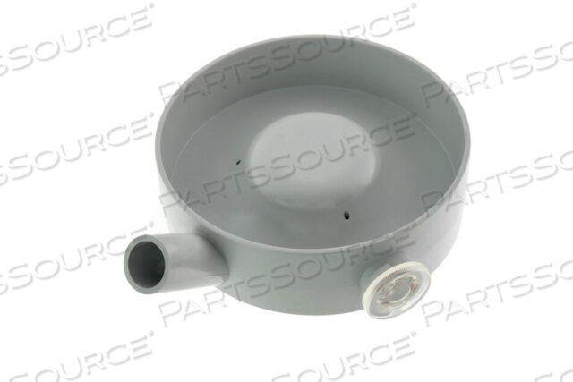 OEM#: 1406-8218-000LOWER CANISTER WITH SPRING by Datex-Ohmeda