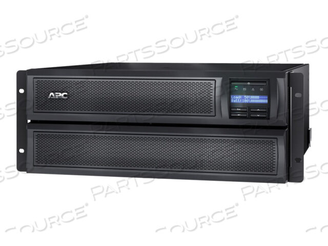 OEM#: SMX2200HVAPC SMART-UPS,1980 WATTS /2200 VA,INPUT 208V, 230V /OUTPUT 230V, INTERFACE PORT by APC / American Power Conversion