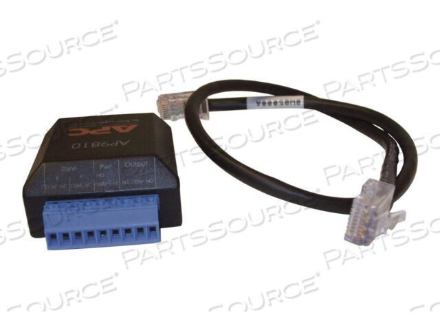 OEM#: AP9810APC СУХИЕ КОНТАКТНЫЕ ВВОДЫ/ВЫВОДЫ APC / American Power Conversion