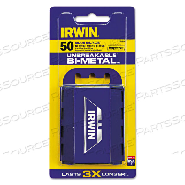 OEM#: 20843002084300 IRWIN BLADES,BLADES,BI-METAL BLUE BLADE,BI-METAL от IRWIN Tools