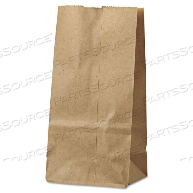 OEM#: 18402 БУМАЖНЫЕ ПАКЕТЫ ДЛЯ ПРОДУКТОВ, ВМЕСТИМОСТЬЮ 30 ФУНТОВ, #2, 4,31 X 2,44 X 7,88, КРАФТ, 500 ПАКЕТОВ от AJM Packaging Corporation
