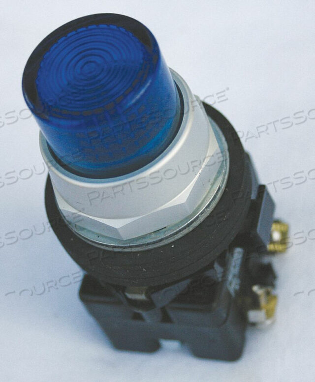OEM#: HT8BBPИЛЕТНАЯ ЛИНЗА 30 ММ СИНИЙ ПЛАСТИКОВЫЙ от Eaton