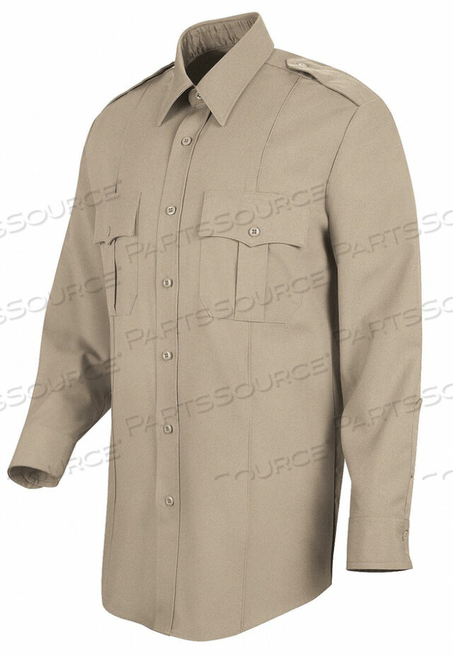 OEM#: HS1124 19 34DEPUTY DELUXE SHIRT TAN NECK 19 ДЮЙМОВ от VF Imagewear, Inc.