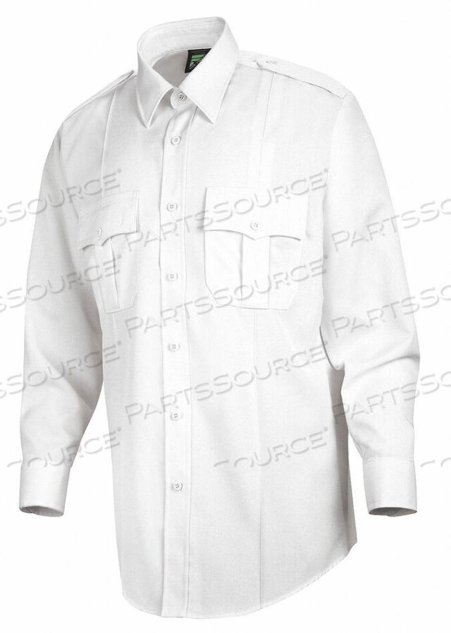 OEM#: HS1125 19 36DEPUTY DELUXE SHIRT WHITE 19 IN. by VF Imagewear, Inc.